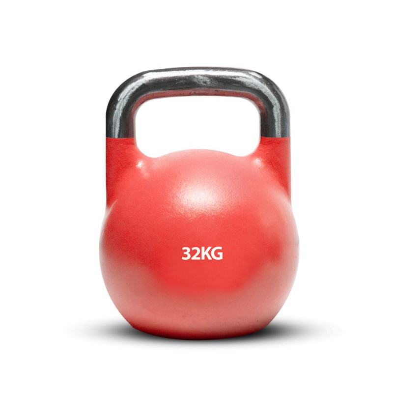 Competition Kettlebell 32 kg Κόκκινο (TDB 1033) (X-FIT)
