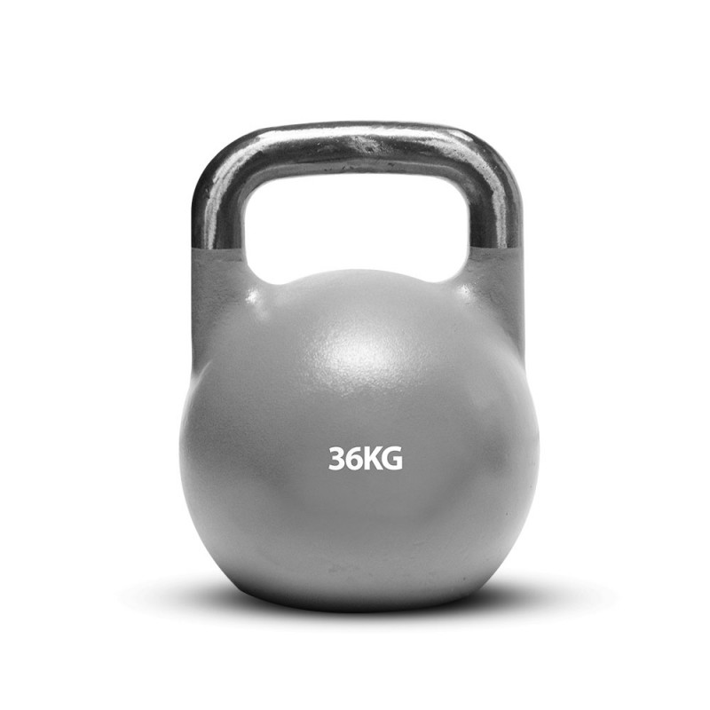 Competition Kettlebell 36 kg Γκρι (TDB 1033) (X-FIT)