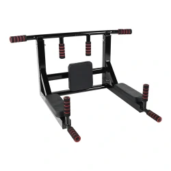Wall Mounted Pull Up Bar /Dip Station