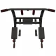 Wall Mounted Pull Up Bar /Dip Station