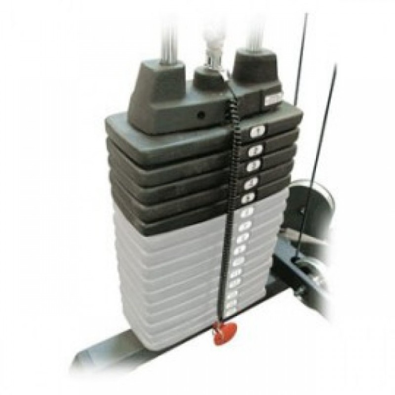 Set Πρόσθετα Βάρη 50 lb (Body Solid) Set Πρόσθετα Βάρη 50 lb (Body Solid)