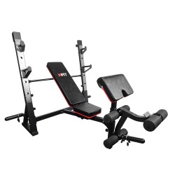 Πάγκος με Ορθοστάτες & Rack X-FIT 59 Πάγκος με Ορθοστάτες & Rack X-FIT 59