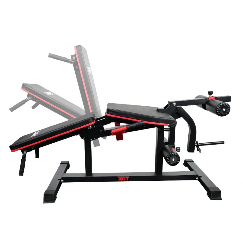 Leg Extension & Prone Leg Curl machine (X-FIT) Leg Extension & Prone Leg Curl machine (X-FIT)
