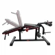 Leg Extension & Prone Leg Curl machine (X-FIT) Leg Extension & Prone Leg Curl machine (X-FIT)