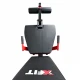Leg Extension & Prone Leg Curl machine (X-FIT) Leg Extension & Prone Leg Curl machine (X-FIT)