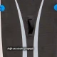 Φουσκωτή Σανίδα SUP 10.8’ (325 cm) Bahamas (Homathlon)