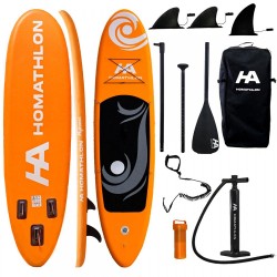 Φουσκωτή σανίδα SUP 11’ (335 cm) Mykonos (Homathlon)