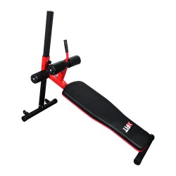 Ρυθμιζόμενος Πάγκος Κοιλιακών X-Fit 111 Ρυθμιζόμενος Πάγκος Κοιλιακών X-Fit 111