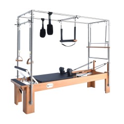 Cadillac Reformer (Alpha Pilates)