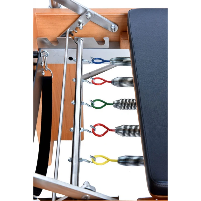 Cadillac Reformer (Alpha Pilates)