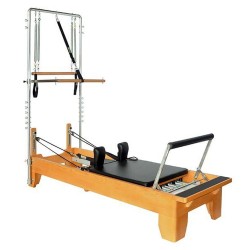 Reformer With Tower (Alpha Pilates)