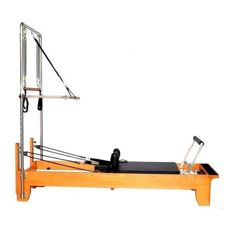 Reformer With Tower (Alpha Pilates)