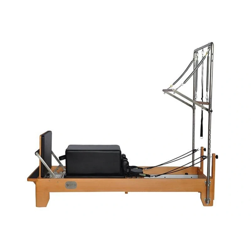 Reformer With Tower (Alpha Pilates)