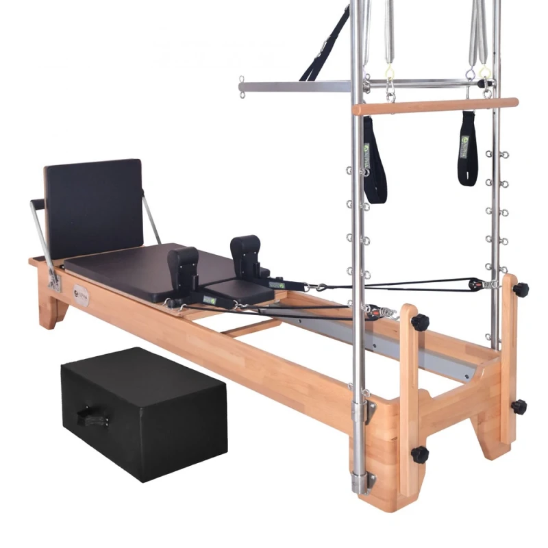 Tower Studio Reformer (Alpha Pilates)