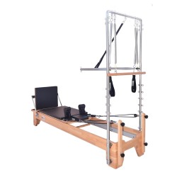 Tower Studio Reformer (Alpha Pilates)