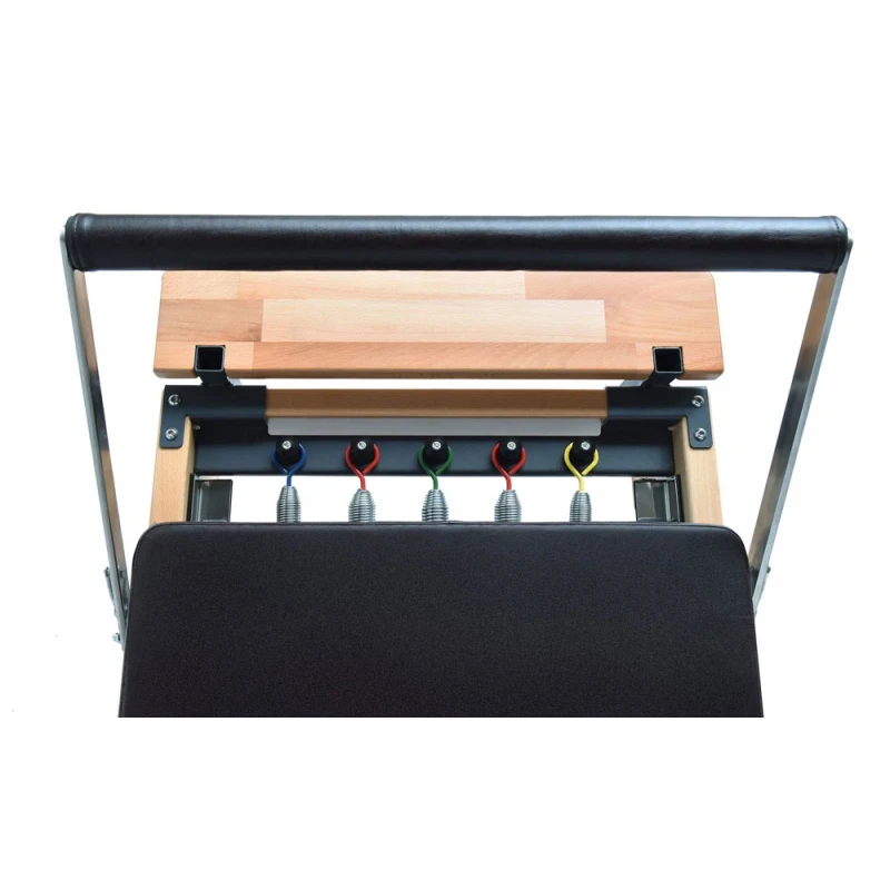 Wooden Folding Reformer (Alpha Pilates)