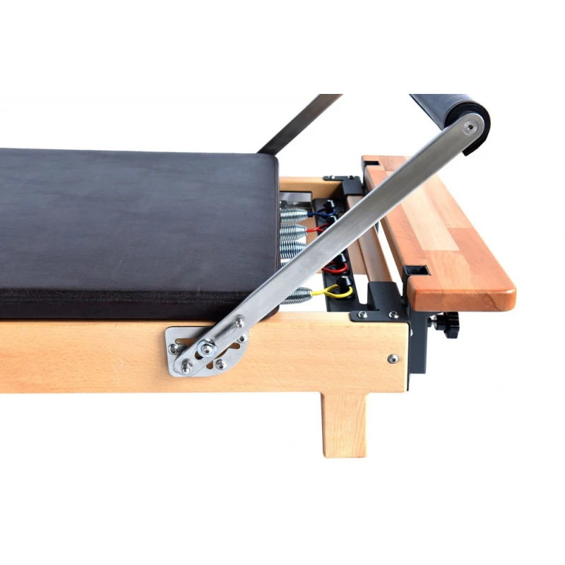 Wooden Folding Reformer (Alpha Pilates)