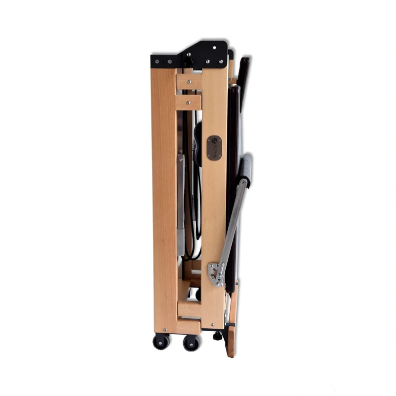Wooden Folding Reformer (Alpha Pilates)