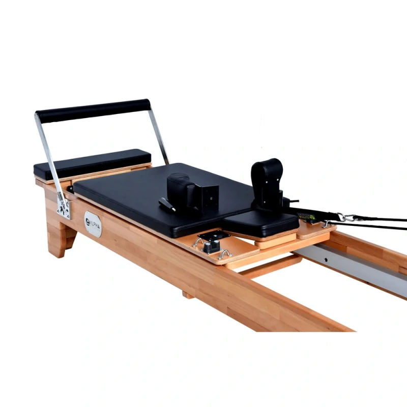 Studio Reformer (Alpha Pilates)