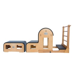 Barrel Arm Chair (Alpha Pilates)