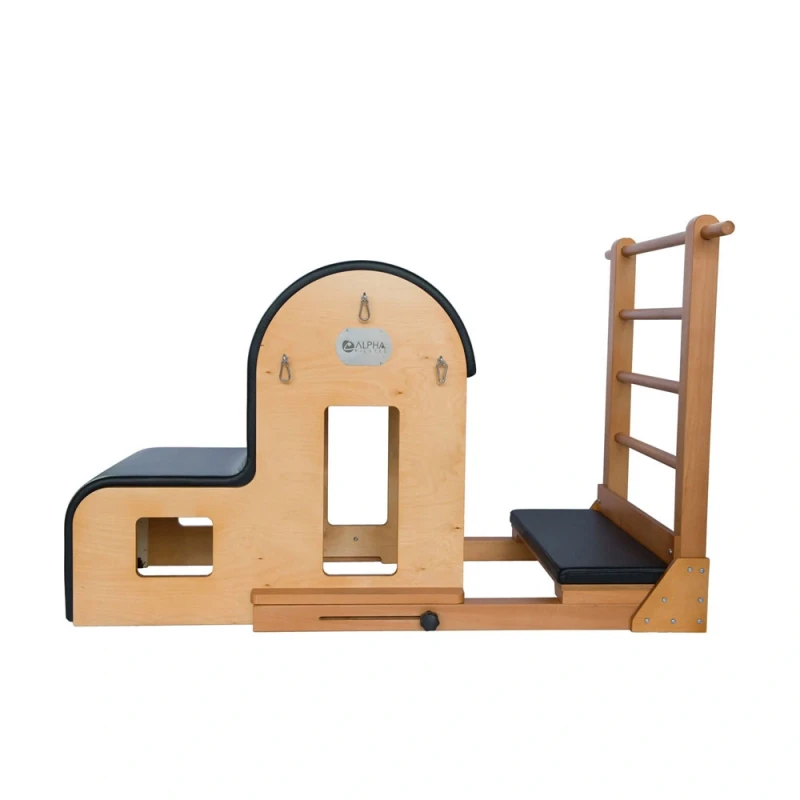 Barrel Arm Chair (Alpha Pilates) Barrel Arm Chair (Alpha Pilates)