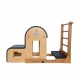Barrel Arm Chair (Alpha Pilates) Barrel Arm Chair (Alpha Pilates)