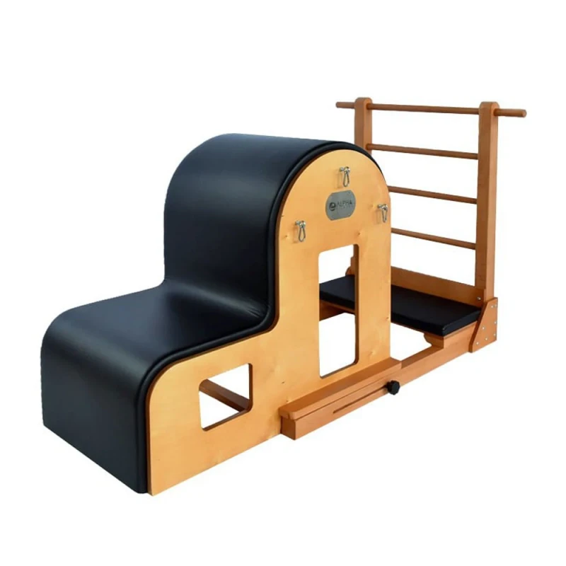 Barrel Arm Chair (Alpha Pilates) Barrel Arm Chair (Alpha Pilates)