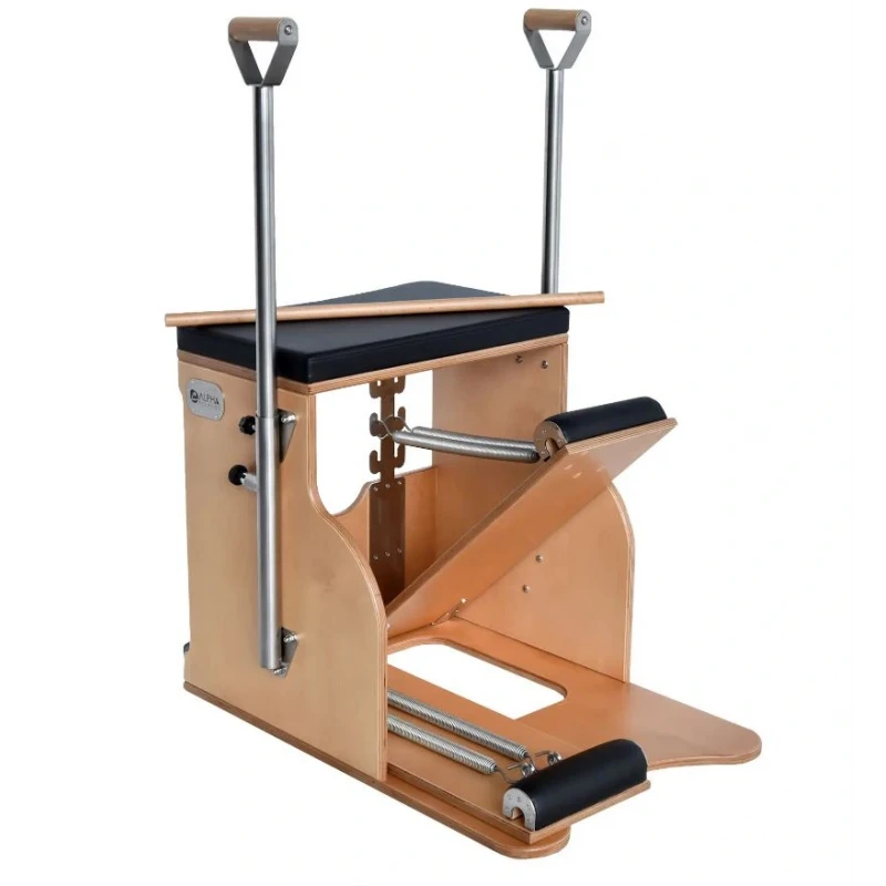 Pilates Chair (Alpha Pilates)