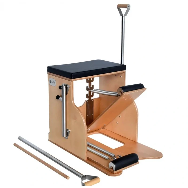 Pilates Chair (Alpha Pilates)