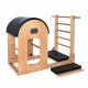 Pilates Ladder Barrel (Alpha Pilates)