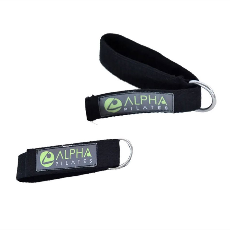 Pilates Ankle Straps (Alpha Pilates)