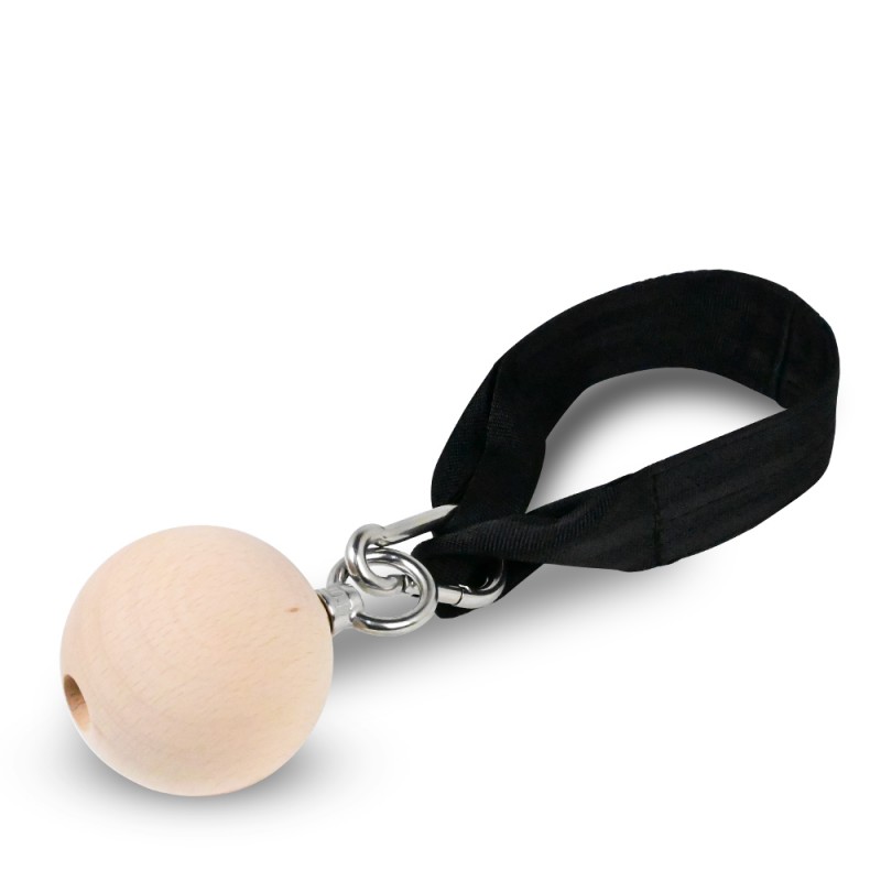 Wooden Cannon Ball Grip (pair) (FIT)