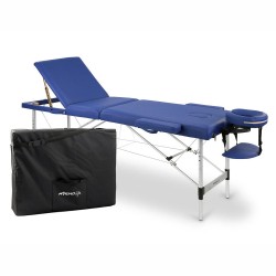 Σπαστό Κρεβάτι Μασάζ ADELE 185x60 cm (Habys)