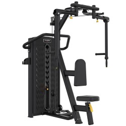 Pec Fly  / Rear Delt PLX-5000 (Toorx)