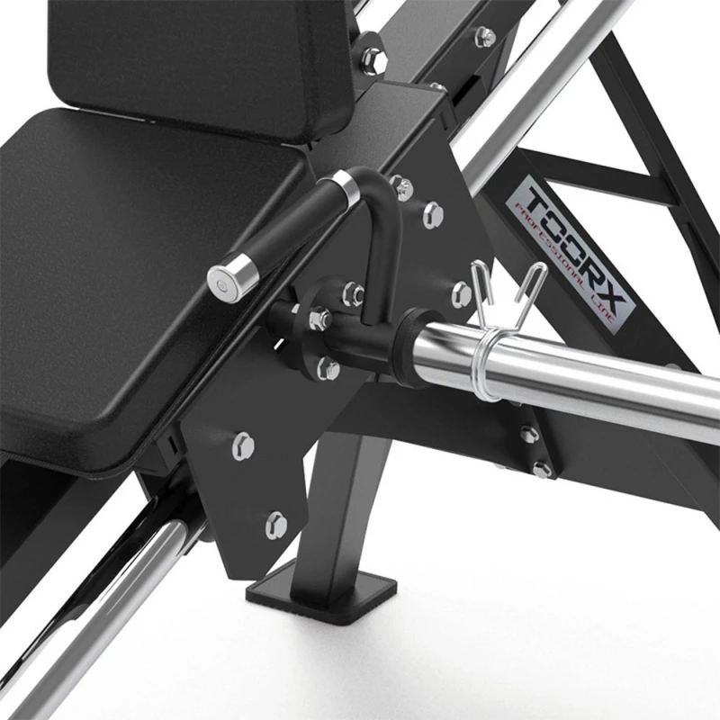 Hack  Calf Raise  LPX-5000 (Toorx)