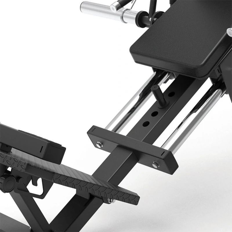 Hack  Calf Raise  LPX-5000 (Toorx)