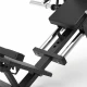 Hack  Calf Raise  LPX-5000 (Toorx)