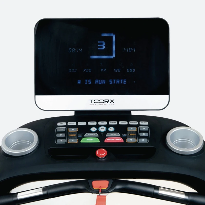 Επαγγελματικός Διάδρομος TRX 9000 EVO AC (Toorx)