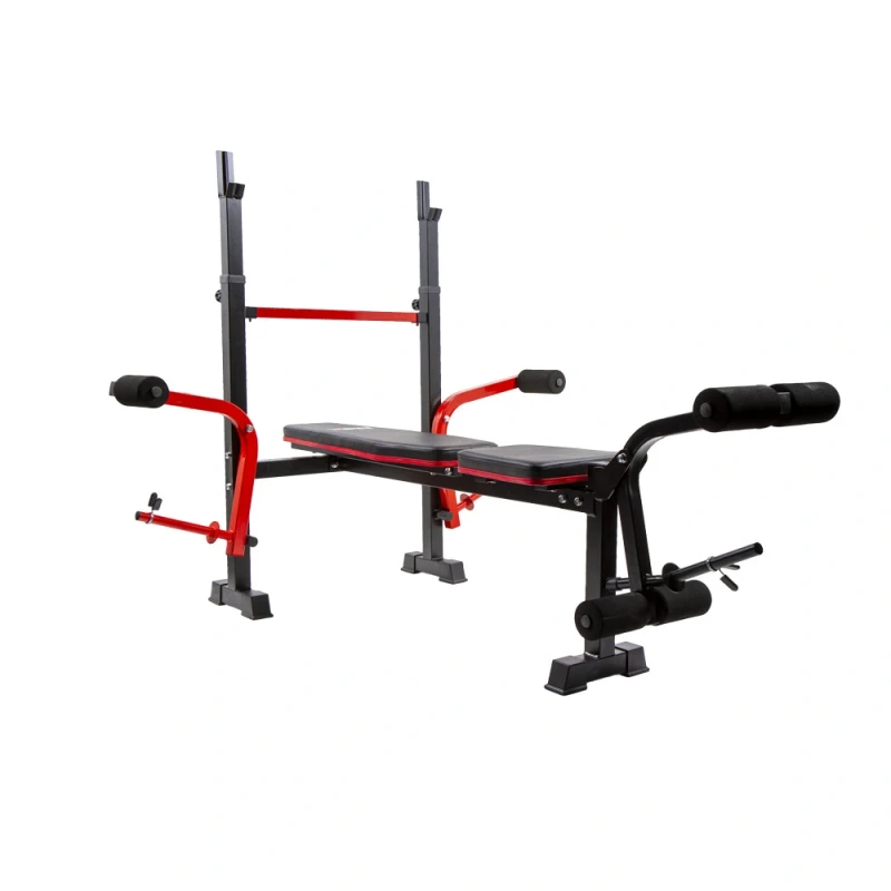 Πάγκος με Ορθοστάτες (X-FIT 29)