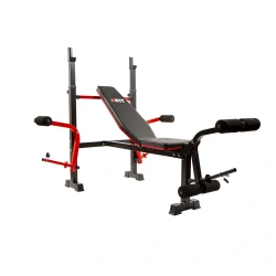Πάγκος με Ορθοστάτες (X-FIT 29)