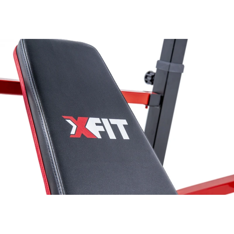Πάγκος με Ορθοστάτες (X-FIT 29)