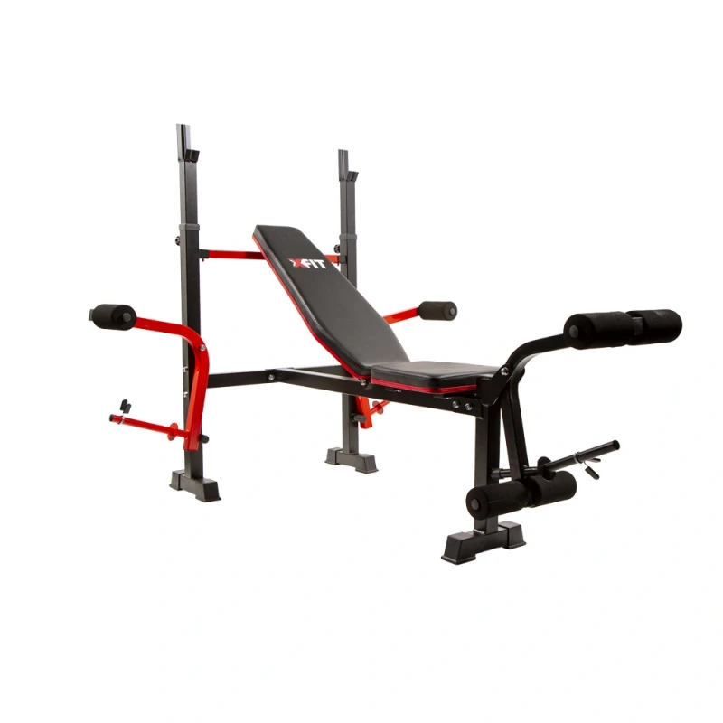 Πάγκος με Ορθοστάτες (X-FIT 29)