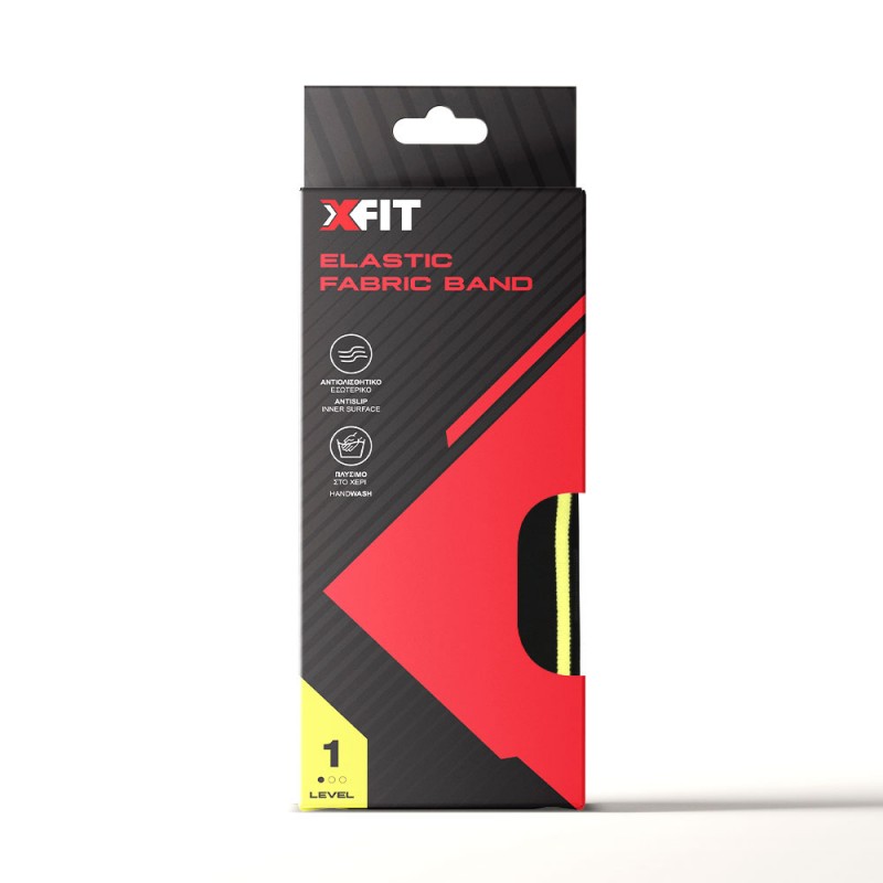 Fabric Hipband Level 1 (X-FIT)