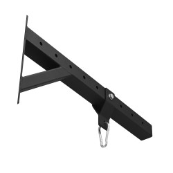 X-Fit Climbing Rope Shackle with Carabiner for Cross Station