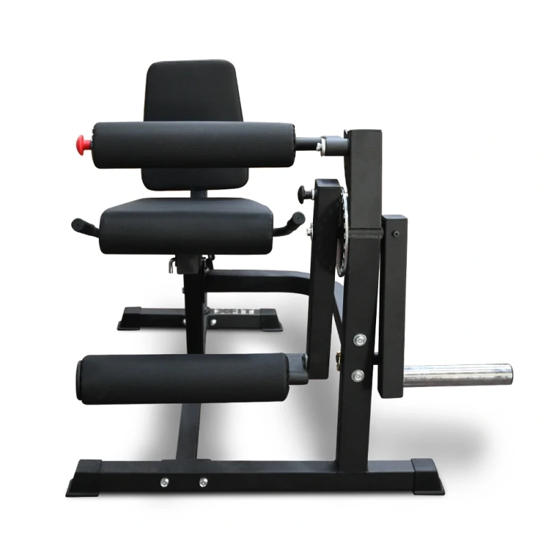 Leg Extension & Seated Curl Machine (X-FIT)