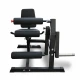 Leg Extension & Seated Curl Machine (X-FIT)