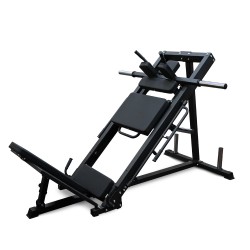 Leg Press Hack Squat Machine (X-FIT)