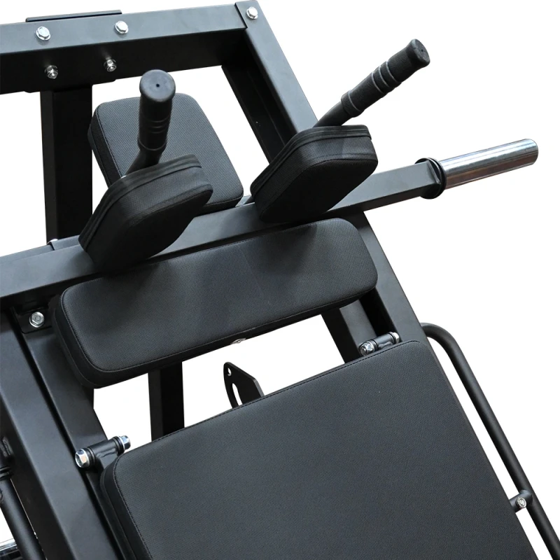 Leg Press Hack Squat Machine (X-FIT)