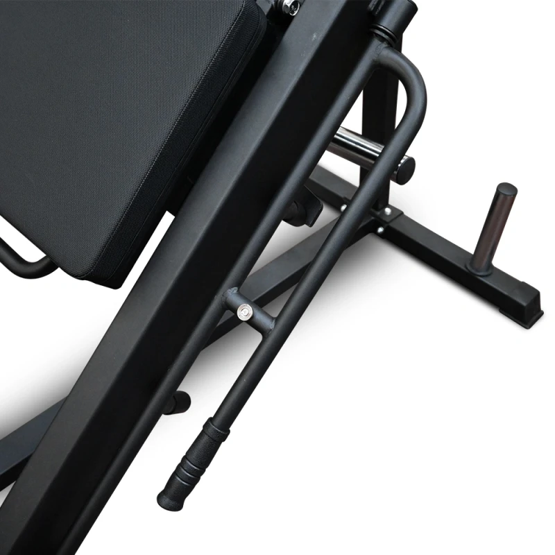 Leg Press Hack Squat Machine (X-FIT)