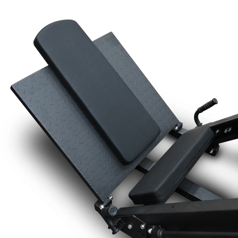 Leg Press Hack Squat Machine (X-FIT)